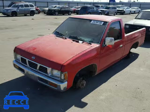 1997 NISSAN TRUCK BASE 1N6SD11S7VC308868 Bild 1