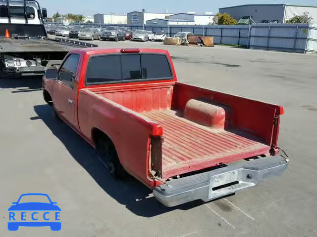1997 NISSAN TRUCK BASE 1N6SD11S7VC308868 image 2