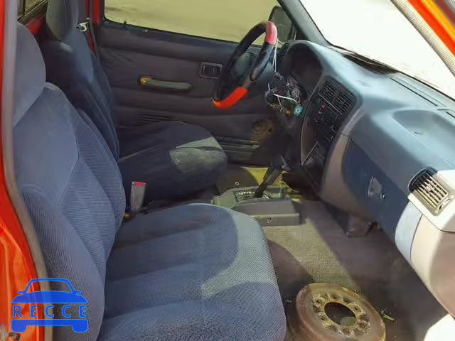1997 NISSAN TRUCK BASE 1N6SD11S7VC308868 image 4