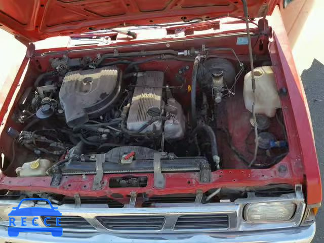 1997 NISSAN TRUCK BASE 1N6SD11S7VC308868 Bild 6