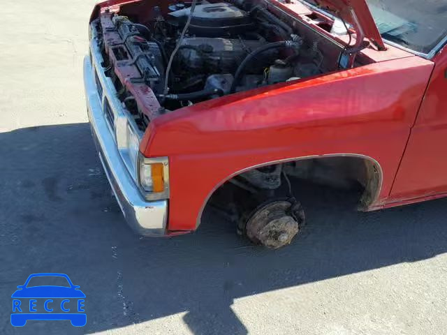 1997 NISSAN TRUCK BASE 1N6SD11S7VC308868 Bild 8