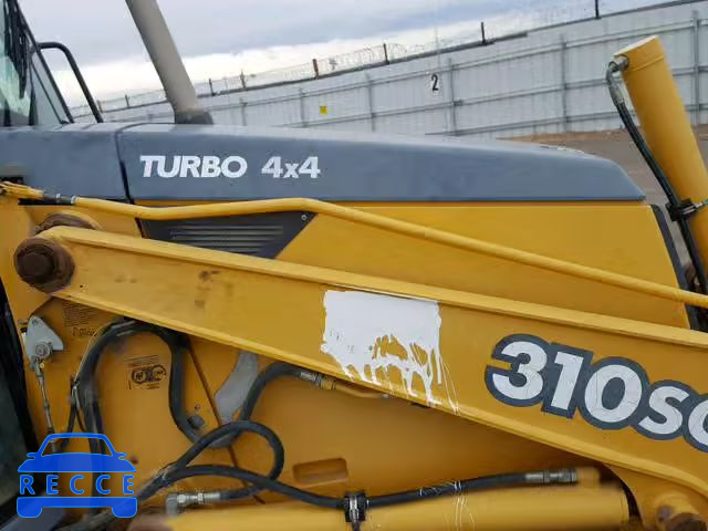 2001 JOHN 310BACKHOE T03100000SG895449 зображення 6