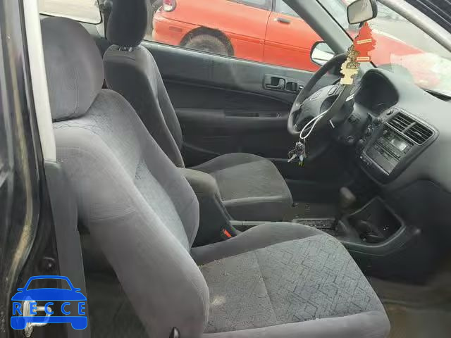 1999 HONDA CIVIC HX 1HGEJ7220XL020981 image 4