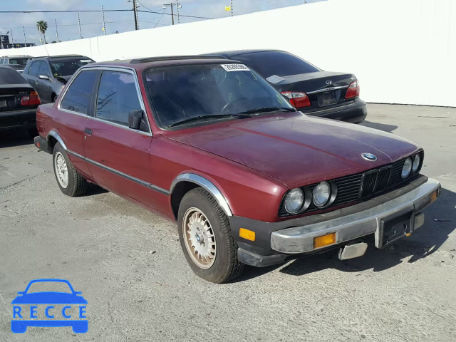 1984 BMW 318 I WBAAK740XE9024064 Bild 0