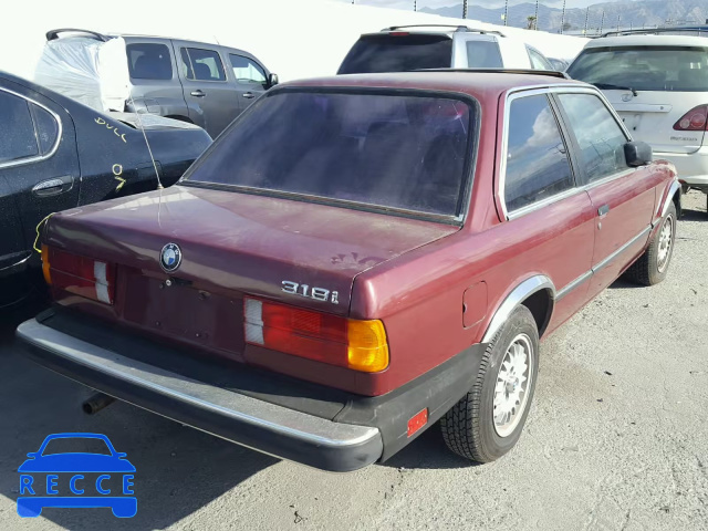 1984 BMW 318 I WBAAK740XE9024064 image 3
