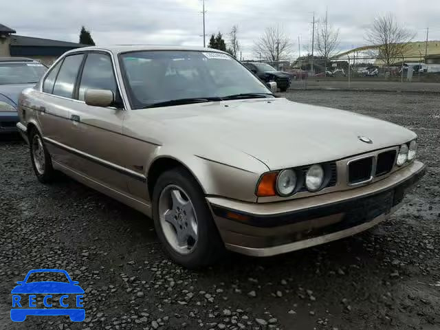 1995 BMW 525 I AUTO WBAHD6322SGK50905 image 0