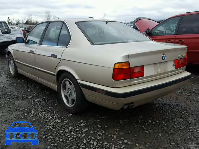 1995 BMW 525 I AUTO WBAHD6322SGK50905 image 2