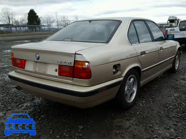 1995 BMW 525 I AUTO WBAHD6322SGK50905 image 3