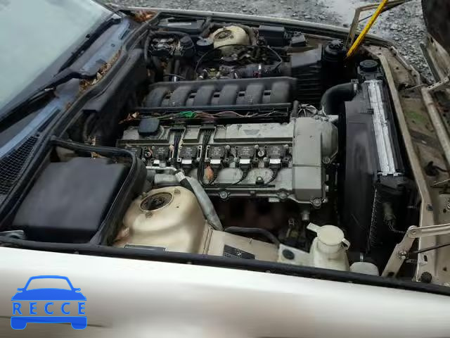 1995 BMW 525 I AUTO WBAHD6322SGK50905 image 6