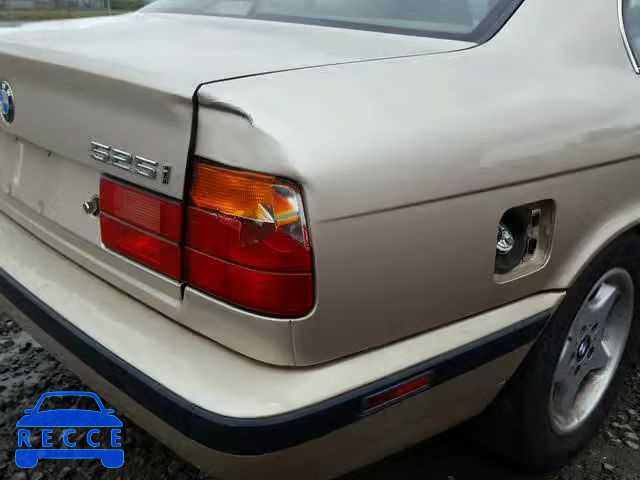 1995 BMW 525 I AUTO WBAHD6322SGK50905 image 8