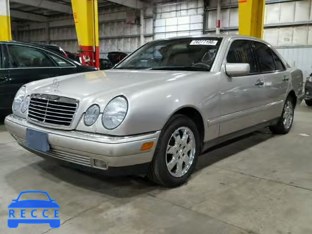 1999 MERCEDES-BENZ E 320 4MAT WDBJF82H4XX015833 image 1