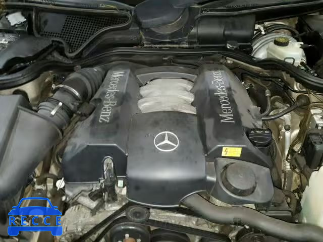 1999 MERCEDES-BENZ E 320 4MAT WDBJF82H4XX015833 image 6