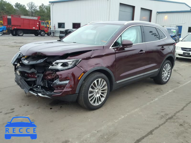 2017 LINCOLN MKC RESERV 5LMCJ3D99HUL19060 зображення 1