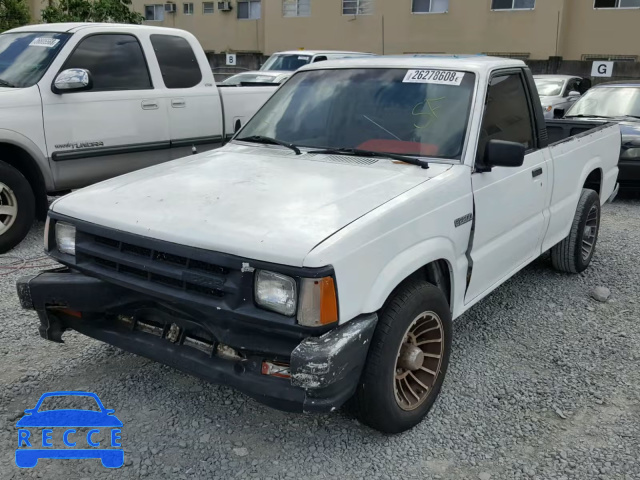 1989 MAZDA B2200 SHOR JM2UF1132K0725001 image 1