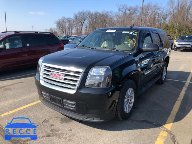 2008 GMC YUKON HYBR 1GKFK13538R242441 image 1