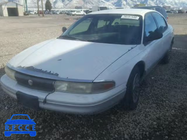 1995 CHRYSLER NEW YORKER 2C3HC46F8SH613645 image 1