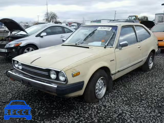 1980 HONDA UK SME2151653 image 1