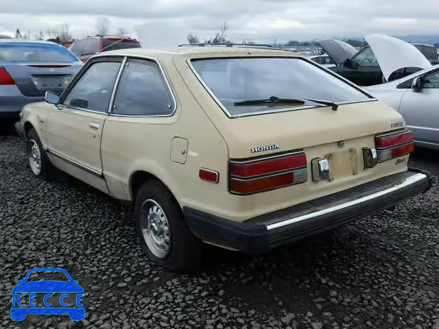 1980 HONDA UK SME2151653 image 2