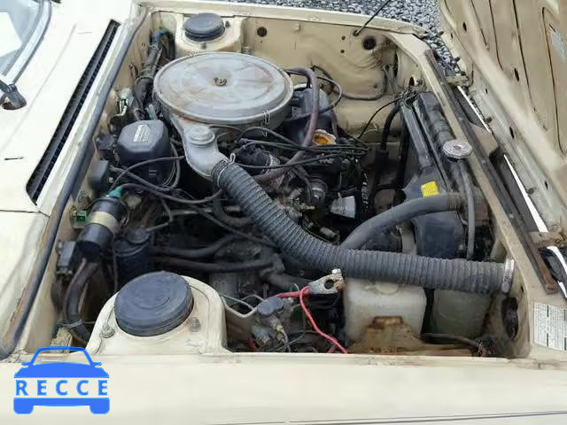 1980 HONDA UK SME2151653 image 6