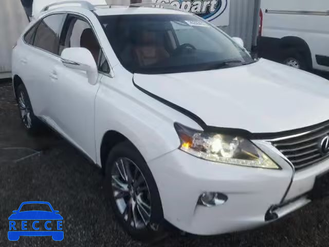 2013 LEXUS RX 450 JTJBC1BA9D2053637 image 0
