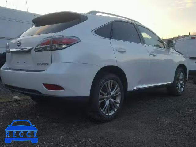 2013 LEXUS RX 450 JTJBC1BA9D2053637 image 3