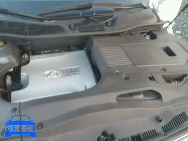 2013 LEXUS RX 450 JTJBC1BA9D2053637 image 6
