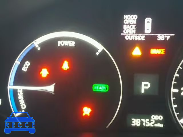 2013 LEXUS RX 450 JTJBC1BA9D2053637 image 7