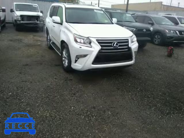 2016 LEXUS GX BASE JTJBM7FX8G5135179 image 0