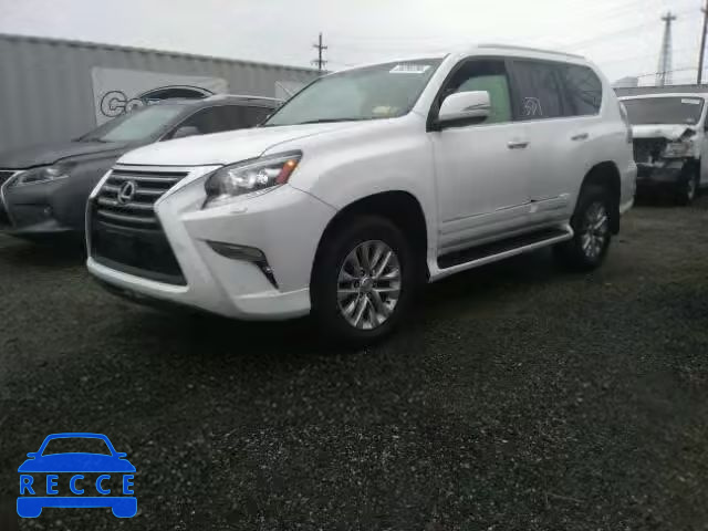 2016 LEXUS GX BASE JTJBM7FX8G5135179 image 1