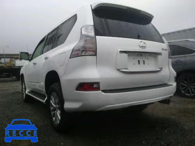 2016 LEXUS GX BASE JTJBM7FX8G5135179 image 2