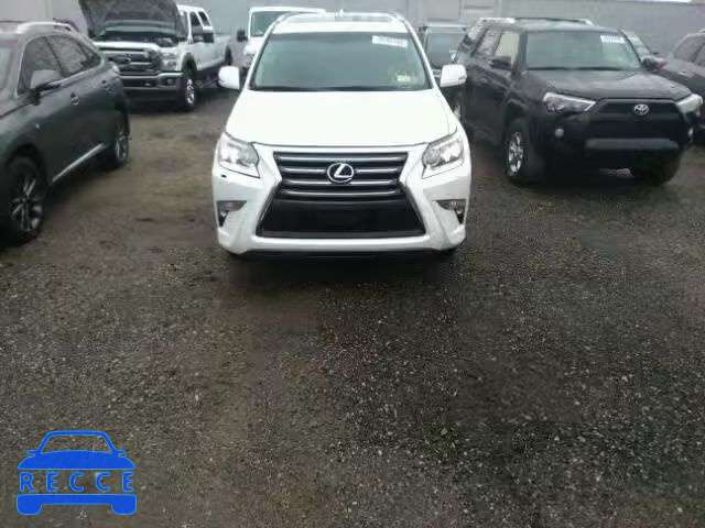 2016 LEXUS GX BASE JTJBM7FX8G5135179 image 8