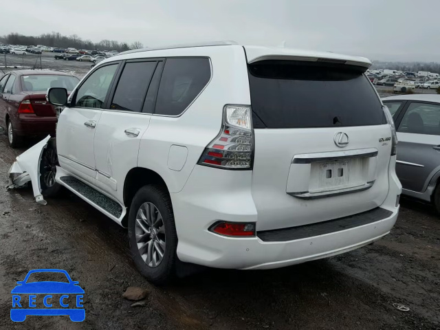 2015 LEXUS GX PREMIUM JTJJM7FX0F5110464 зображення 2