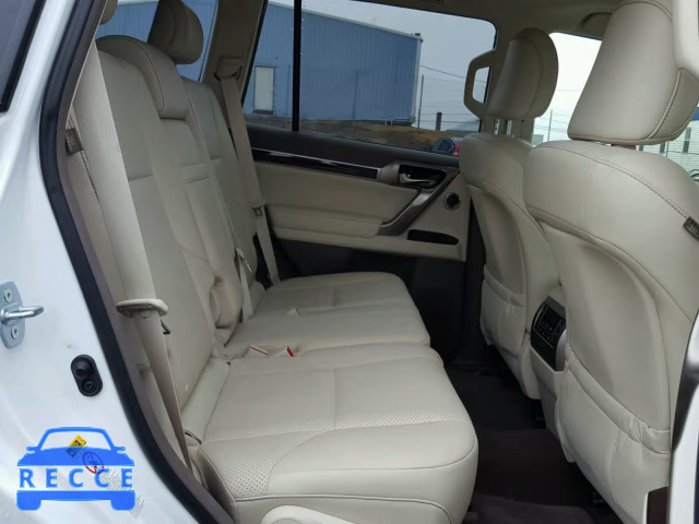 2015 LEXUS GX PREMIUM JTJJM7FX0F5110464 image 5