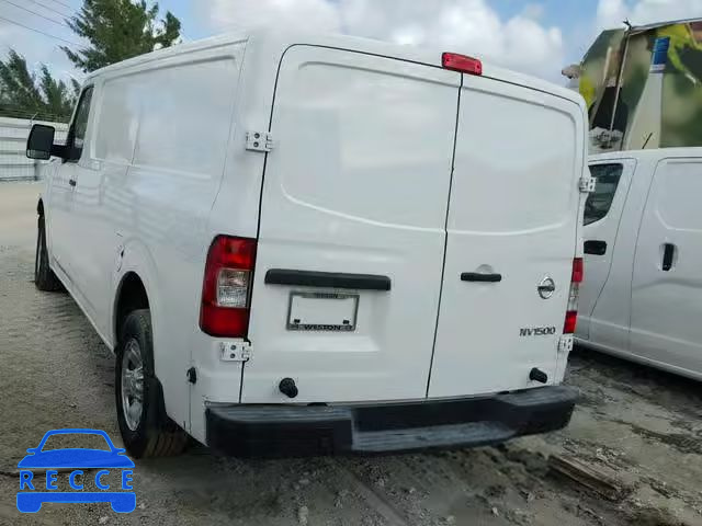 2016 NISSAN NV 1500 S 1N6BF0KM0GN816711 image 2