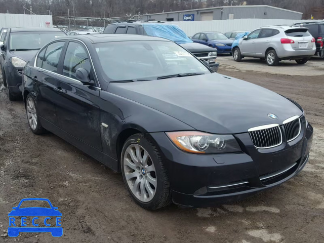 2007 BMW 335 XI WBAVD53507A007708 Bild 0