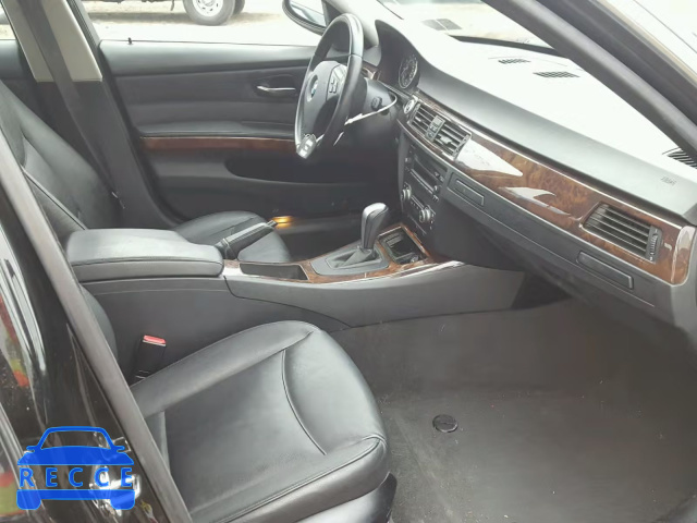 2007 BMW 335 XI WBAVD53507A007708 image 4