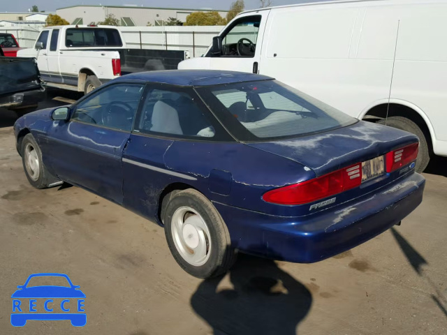 1993 FORD PROBE BASE 1ZVCT20A7P5133650 Bild 2