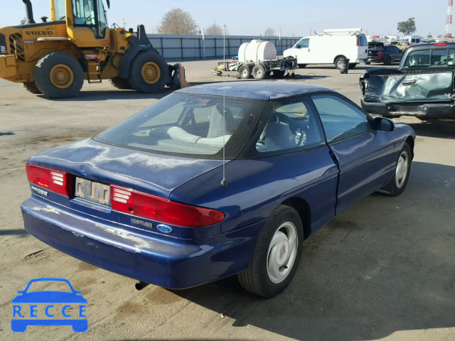 1993 FORD PROBE BASE 1ZVCT20A7P5133650 image 3