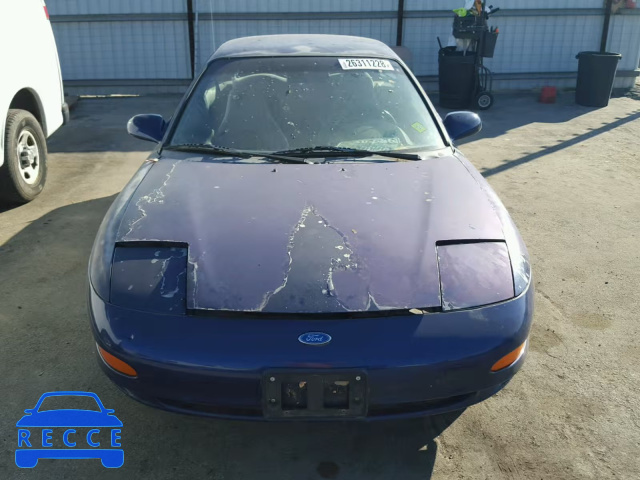 1993 FORD PROBE BASE 1ZVCT20A7P5133650 image 8