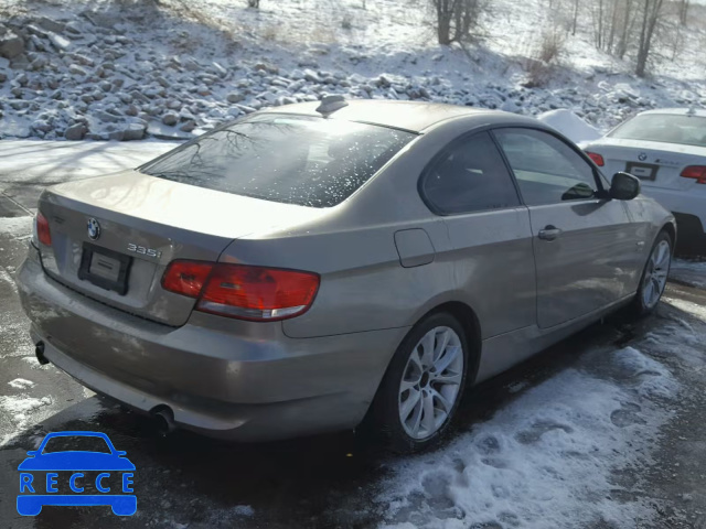 2010 BMW 335 XI WBAWC7C59AE274655 зображення 3