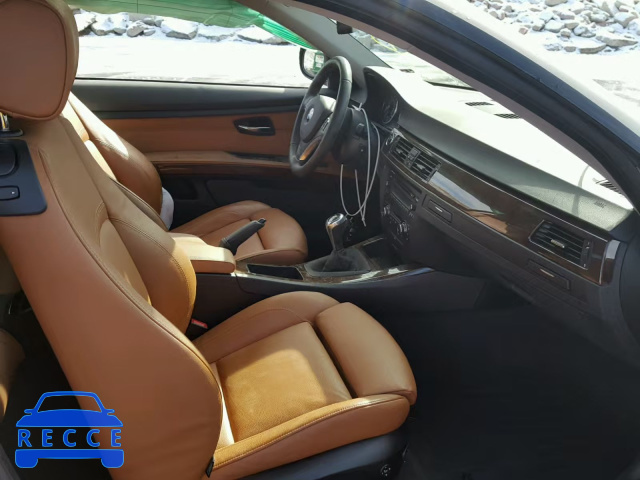 2010 BMW 335 XI WBAWC7C59AE274655 image 4