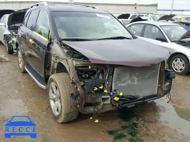 2010 ACURA MDX TECHNO 2HNYD2H43AH501580 image 0