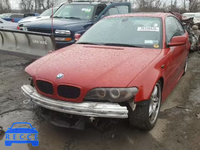 2005 BMW 330 CI WBABD53465PD99472 image 1