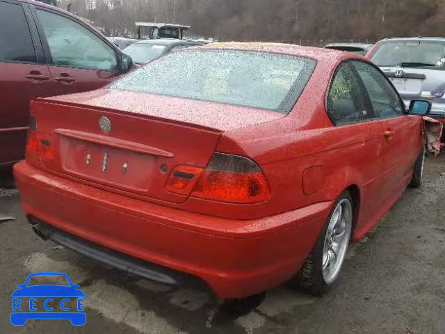 2005 BMW 330 CI WBABD53465PD99472 image 3