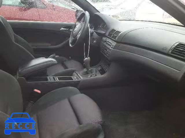 2005 BMW 330 CI WBABD53465PD99472 image 4