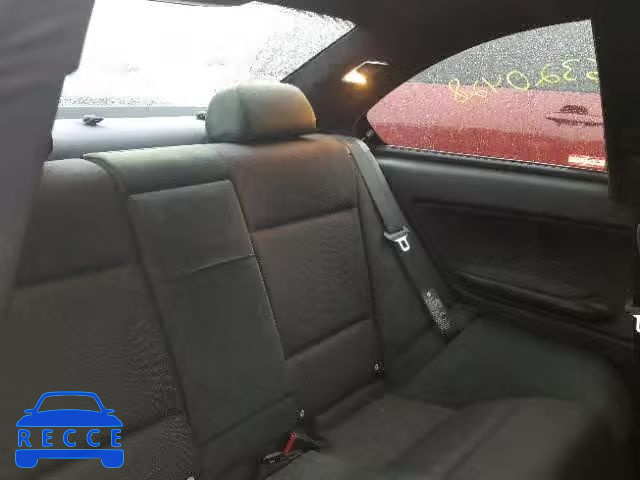 2005 BMW 330 CI WBABD53465PD99472 image 5