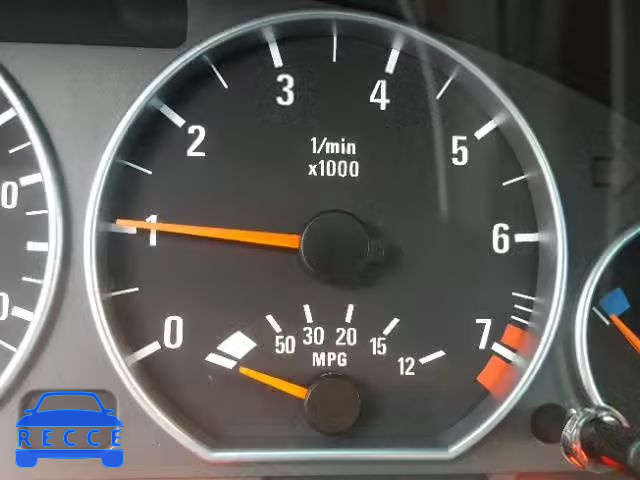 2005 BMW 330 CI WBABD53465PD99472 image 8