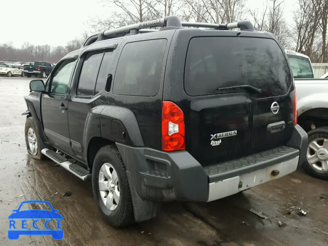 2011 NISSAN XTERRA OFF 5N1AN0NW2BC505358 зображення 2