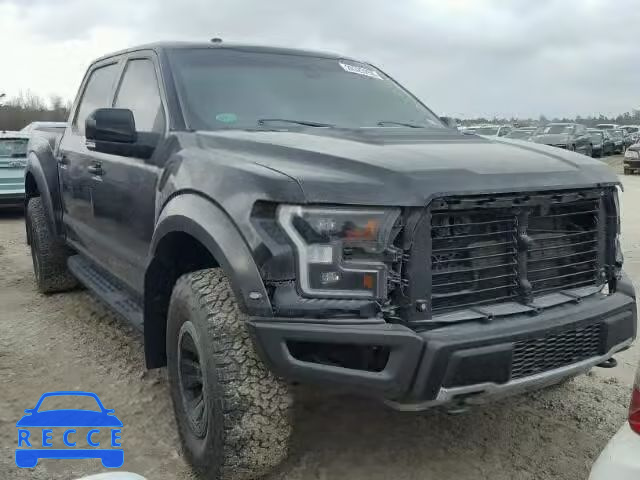 2017 FORD F150 RAPTO 1FTFW1RG7HFC02471 зображення 0