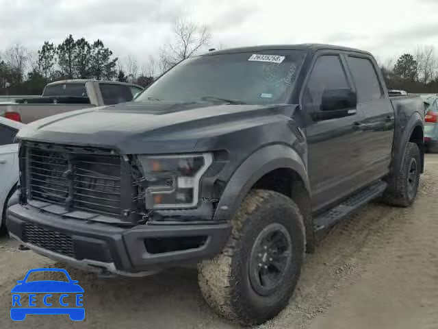 2017 FORD F150 RAPTO 1FTFW1RG7HFC02471 image 1